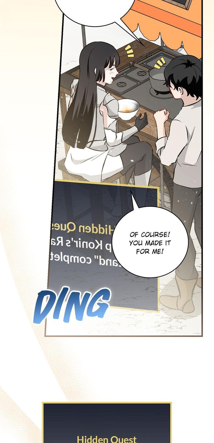 Leveling Up By Only Eating Chapter 157 Page 35