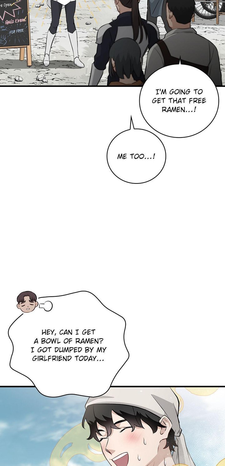 Leveling Up By Only Eating Chapter 157 Page 4