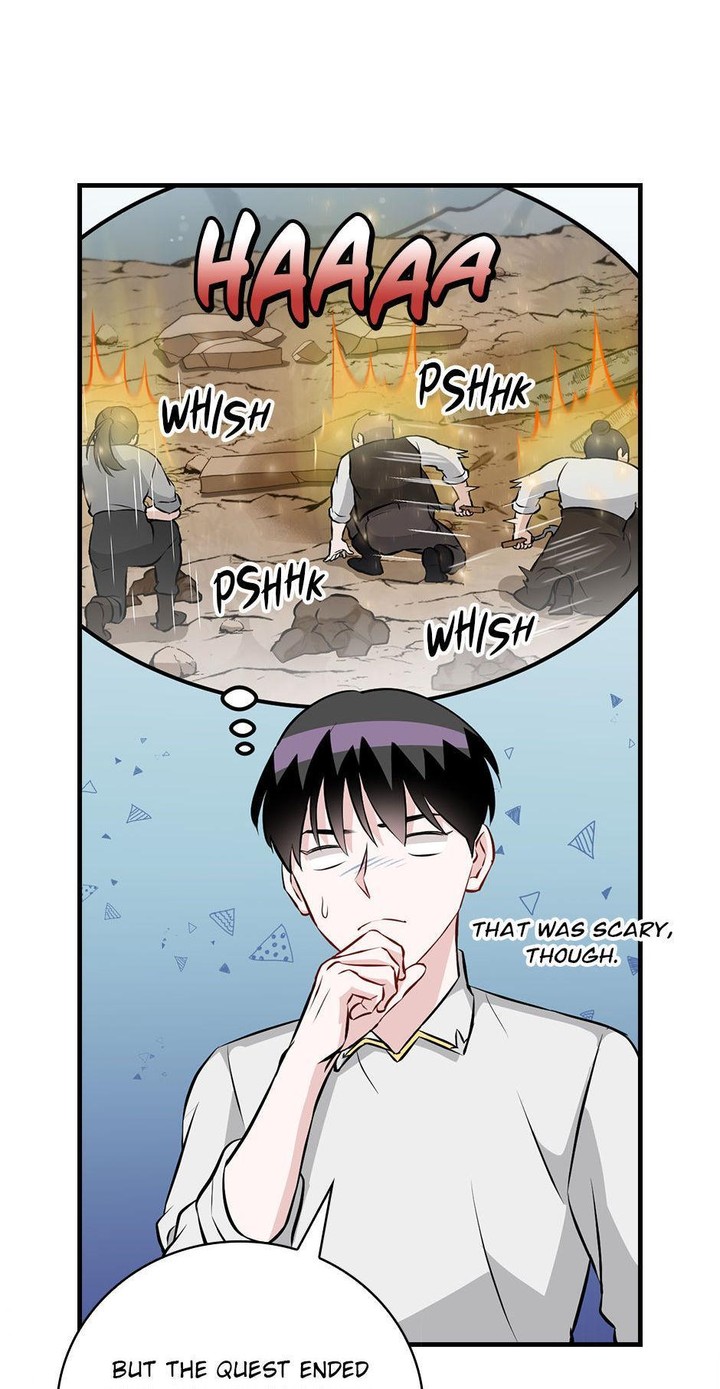 Leveling Up By Only Eating Chapter 157 Page 44