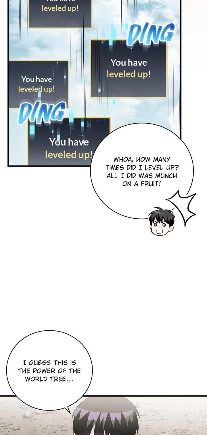 Leveling Up By Only Eating Chapter 157 Page 59