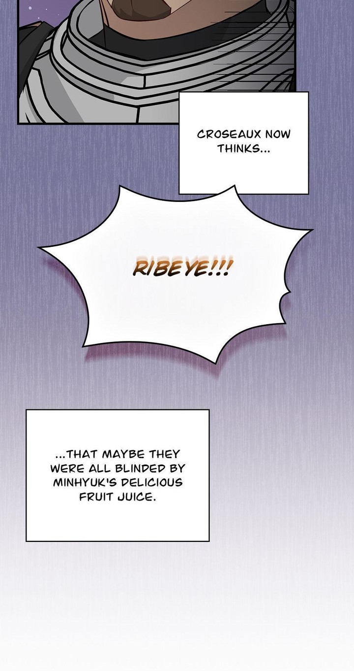 Leveling Up By Only Eating Chapter 157 Page 68