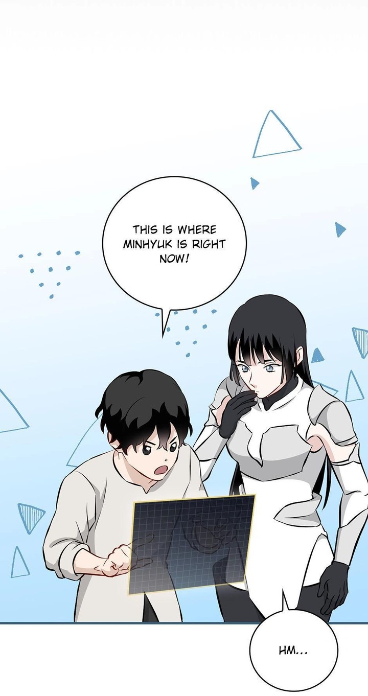 Leveling Up By Only Eating Chapter 157 Page 69