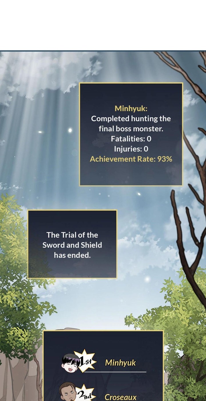 Leveling Up By Only Eating Chapter 159 Page 23