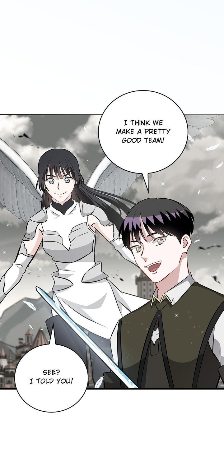 Leveling Up By Only Eating Chapter 159 Page 62