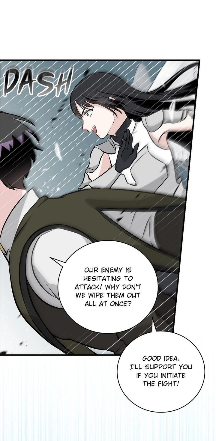 Leveling Up By Only Eating Chapter 159 Page 63