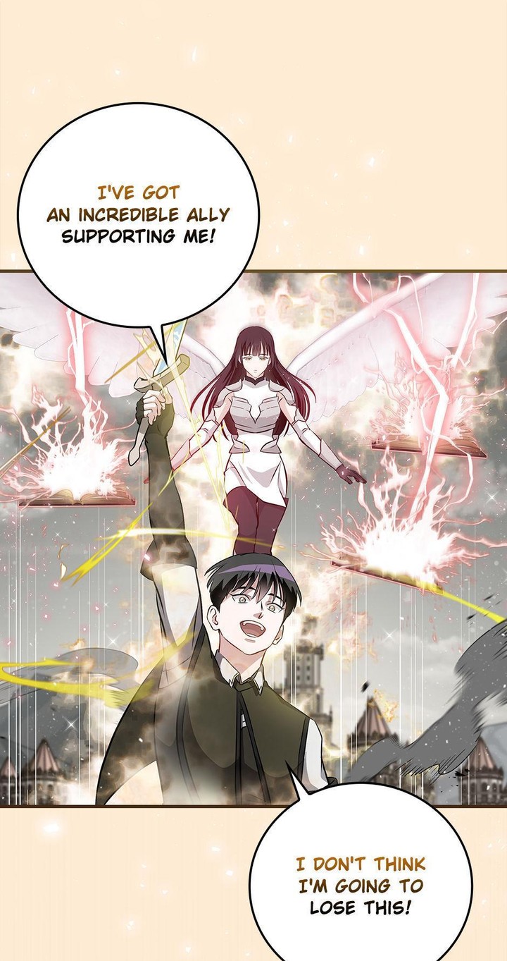 Leveling Up By Only Eating Chapter 159 Page 71