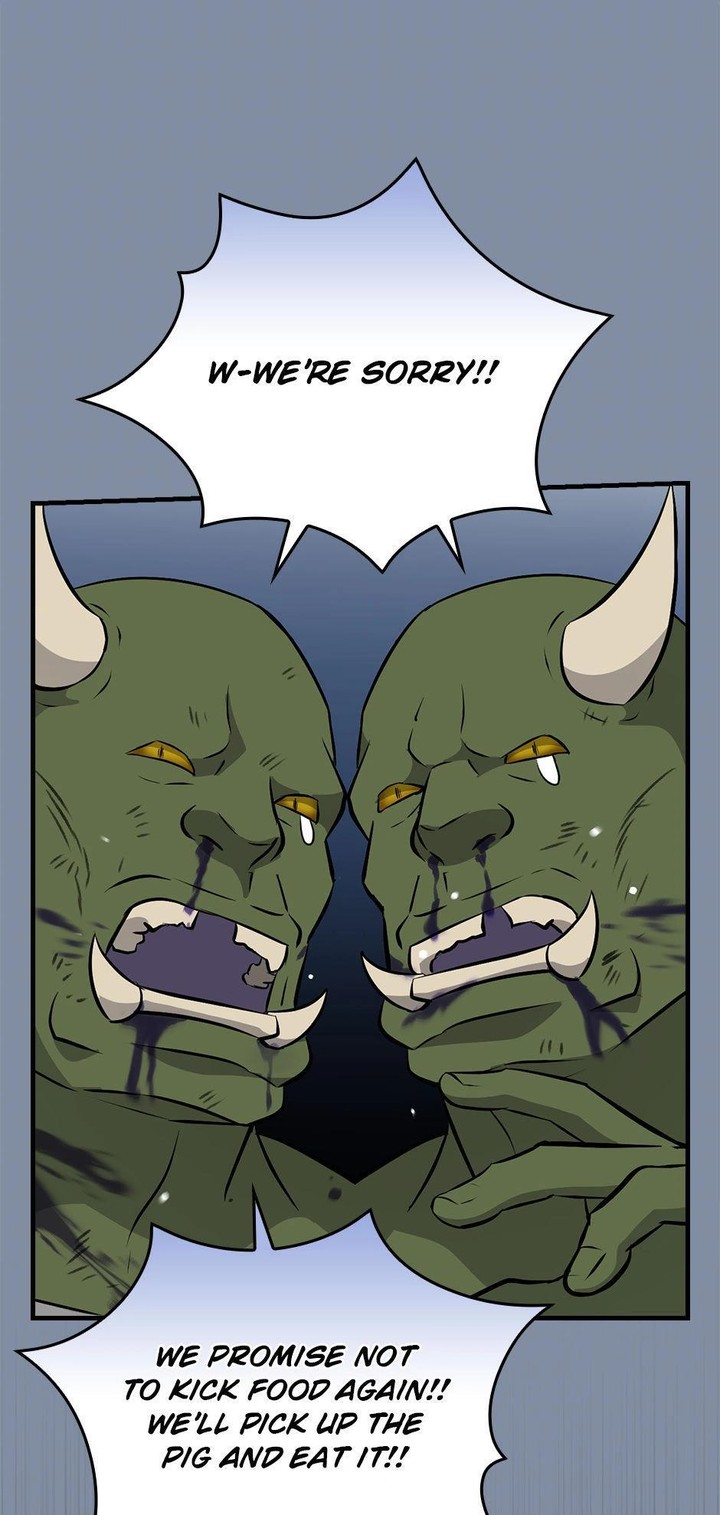 Leveling Up By Only Eating Chapter 159 Page 9