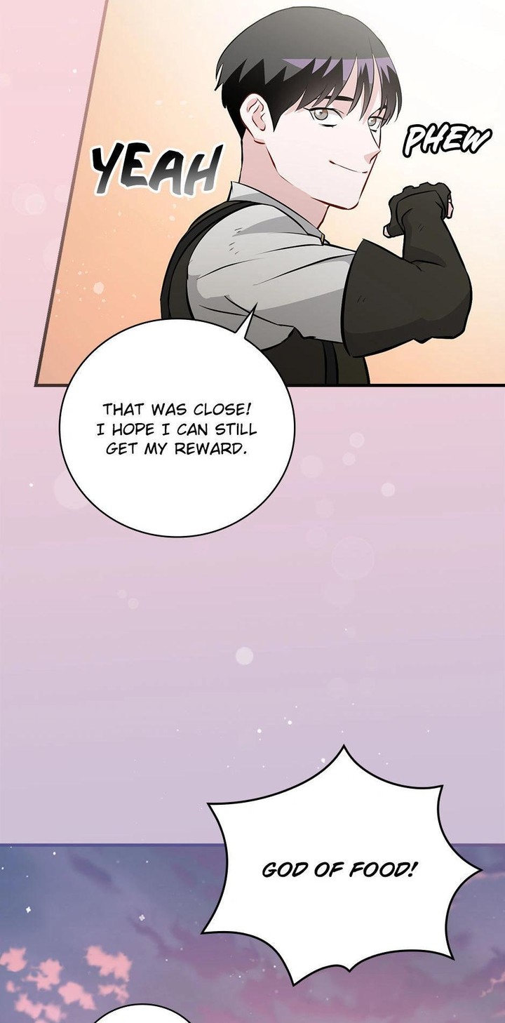 Leveling Up By Only Eating Chapter 160 Page 19