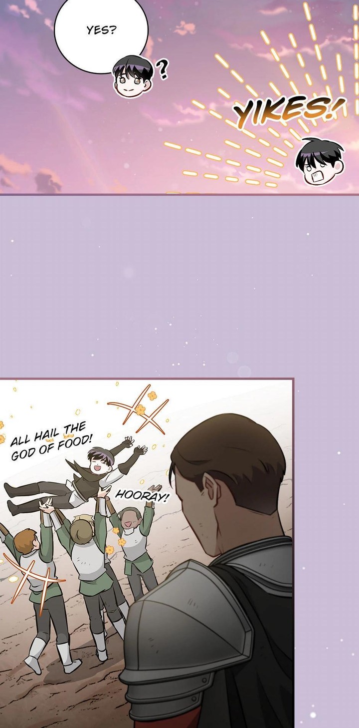 Leveling Up By Only Eating Chapter 160 Page 20