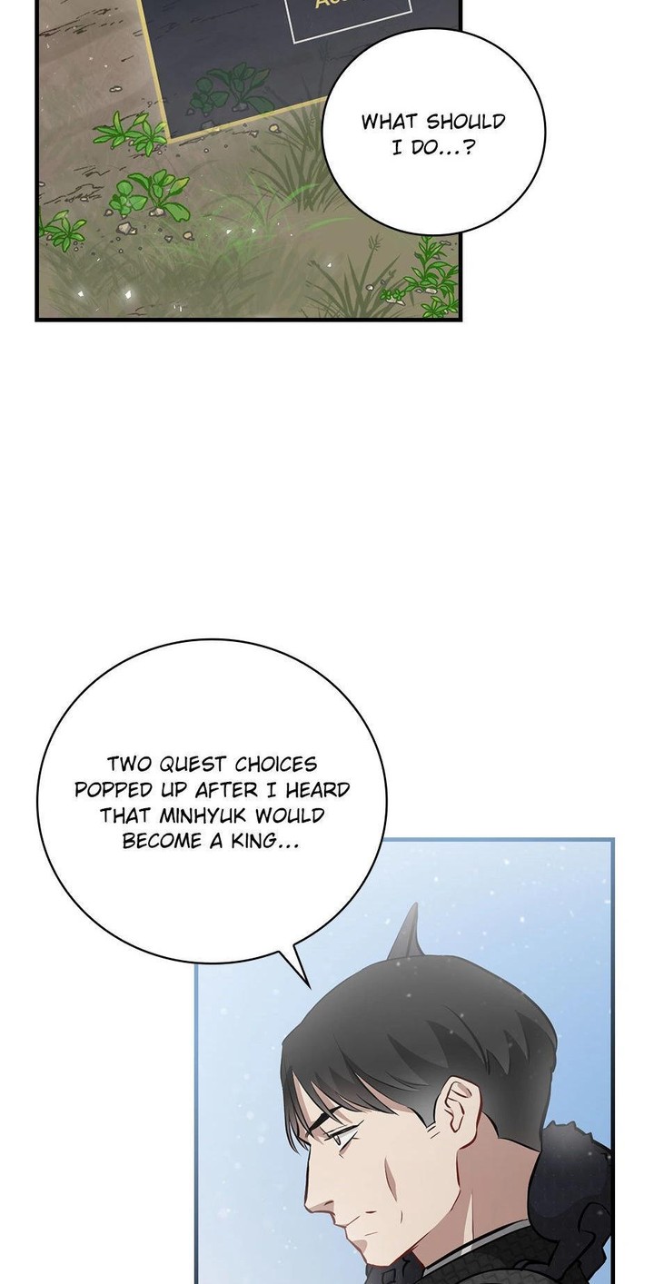 Leveling Up By Only Eating Chapter 160 Page 27