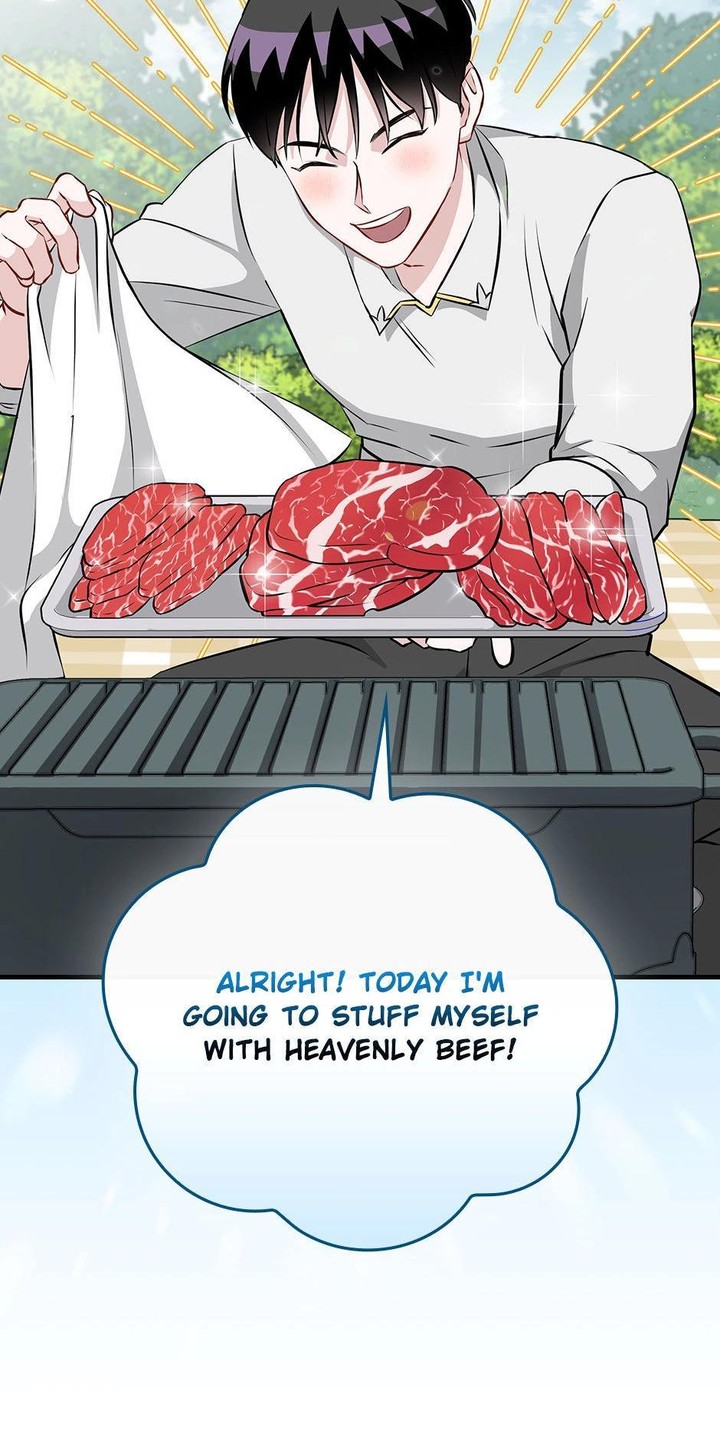 Leveling Up By Only Eating Chapter 160 Page 39