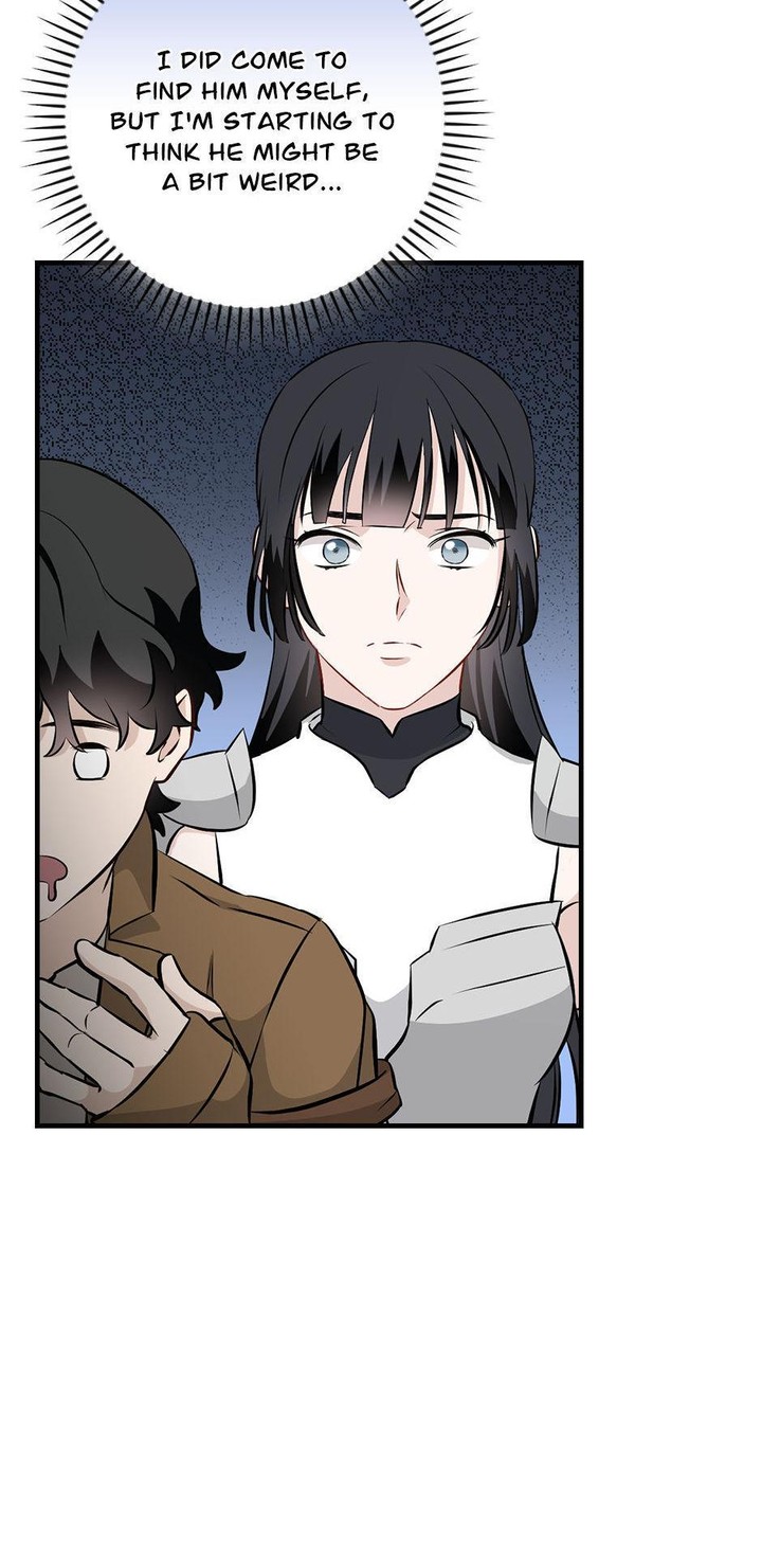 Leveling Up By Only Eating Chapter 160 Page 41