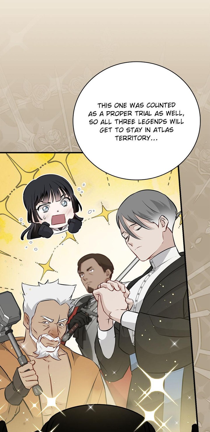 Leveling Up By Only Eating Chapter 160 Page 43