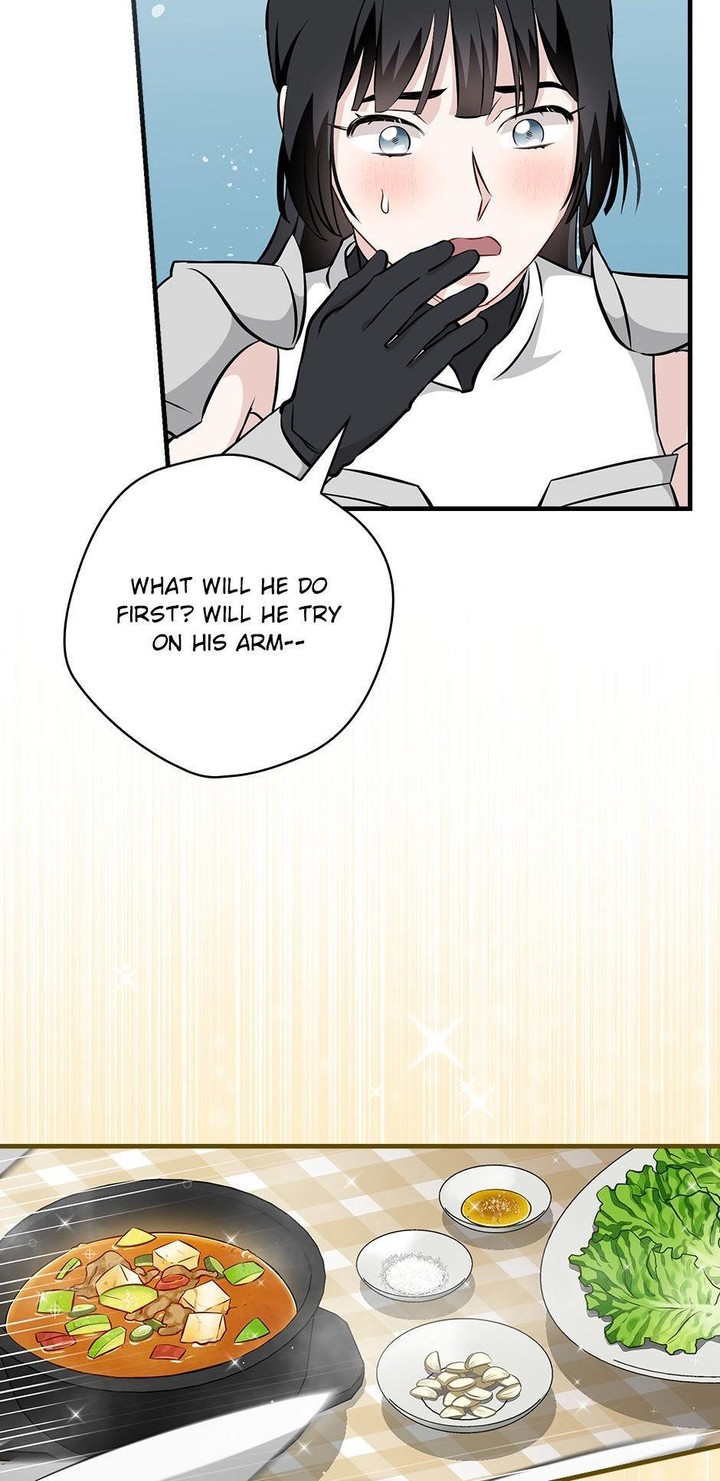 Leveling Up By Only Eating Chapter 160 Page 45