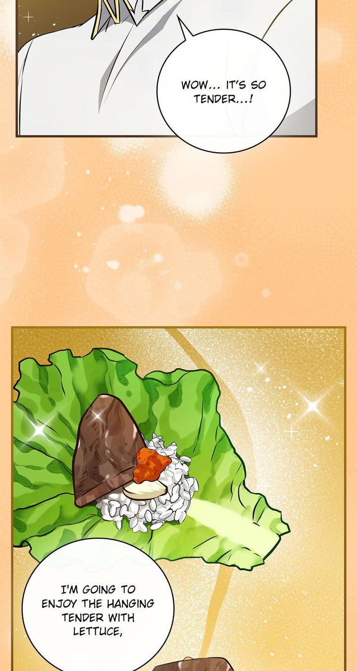 Leveling Up By Only Eating Chapter 160 Page 52