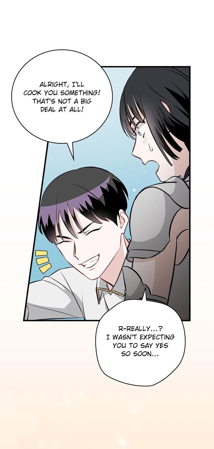 Leveling Up By Only Eating Chapter 160 Page 64