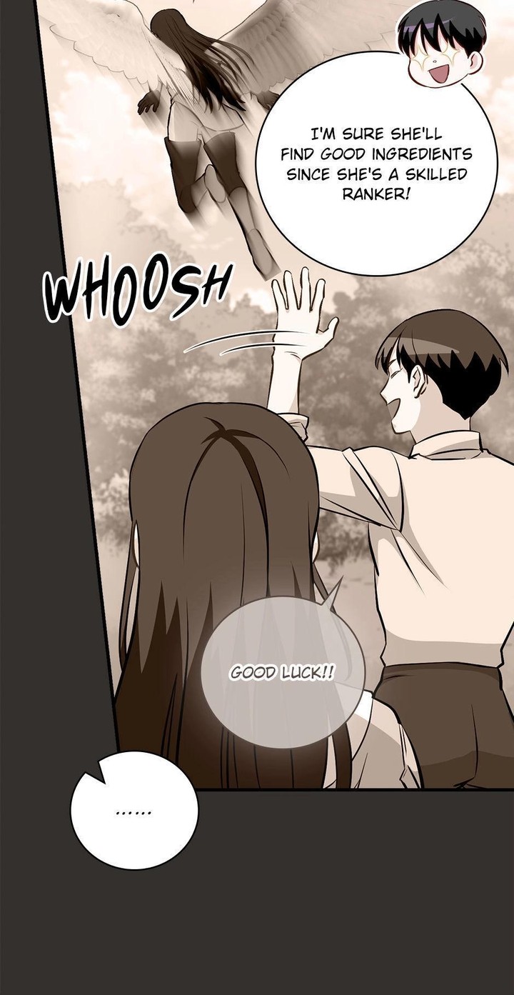 Leveling Up By Only Eating Chapter 161 Page 17