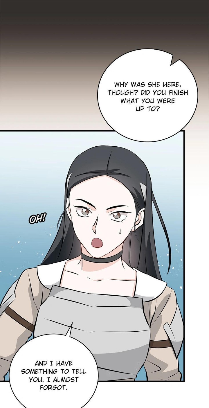 Leveling Up By Only Eating Chapter 161 Page 18