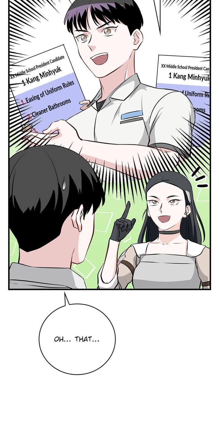 Leveling Up By Only Eating Chapter 161 Page 25