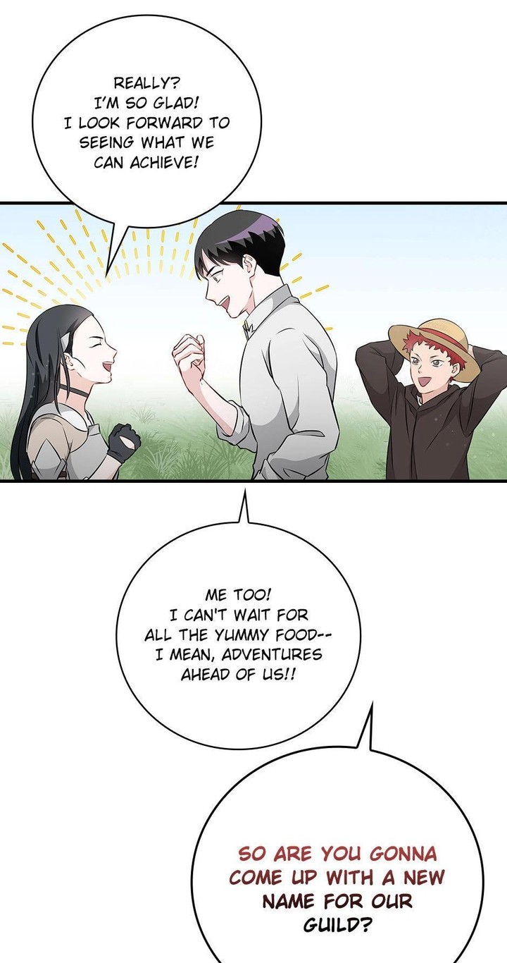 Leveling Up By Only Eating Chapter 161 Page 33