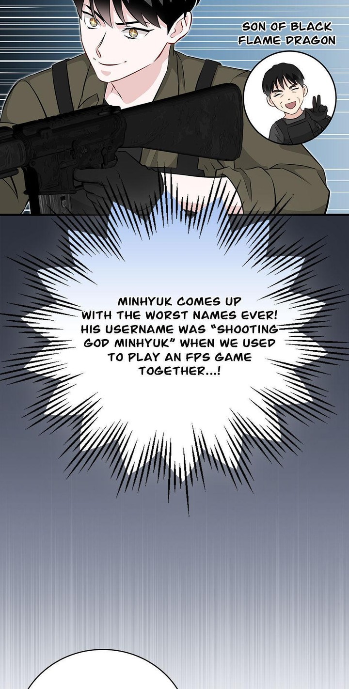 Leveling Up By Only Eating Chapter 161 Page 36