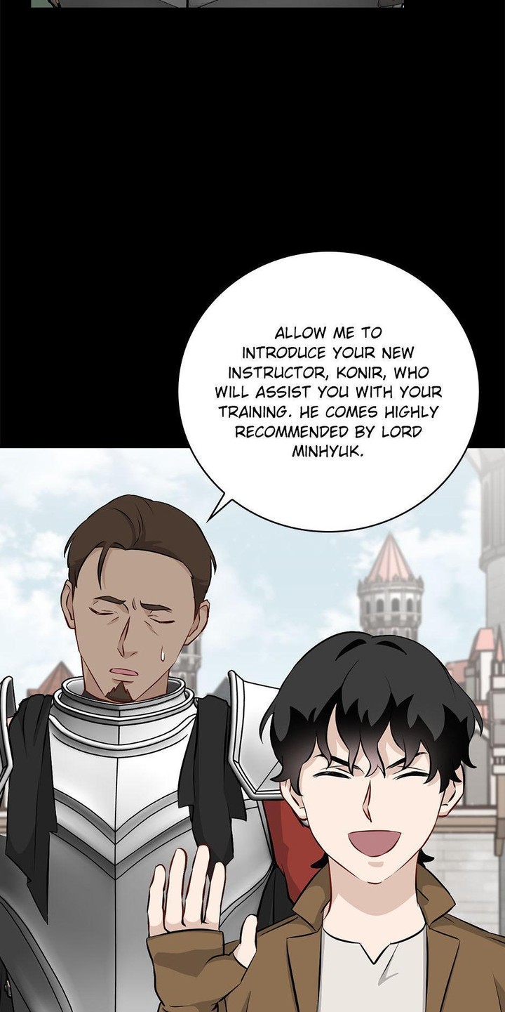 Leveling Up By Only Eating Chapter 161 Page 50