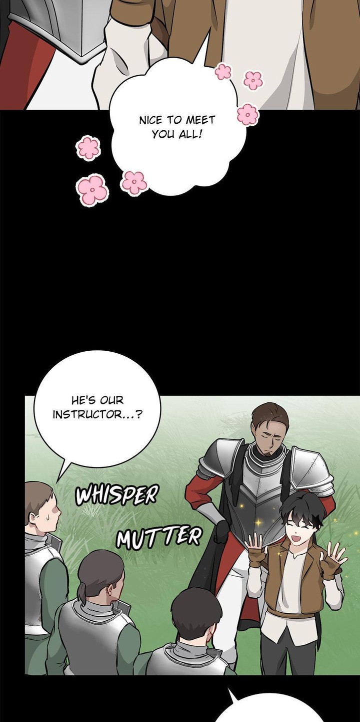 Leveling Up By Only Eating Chapter 161 Page 51