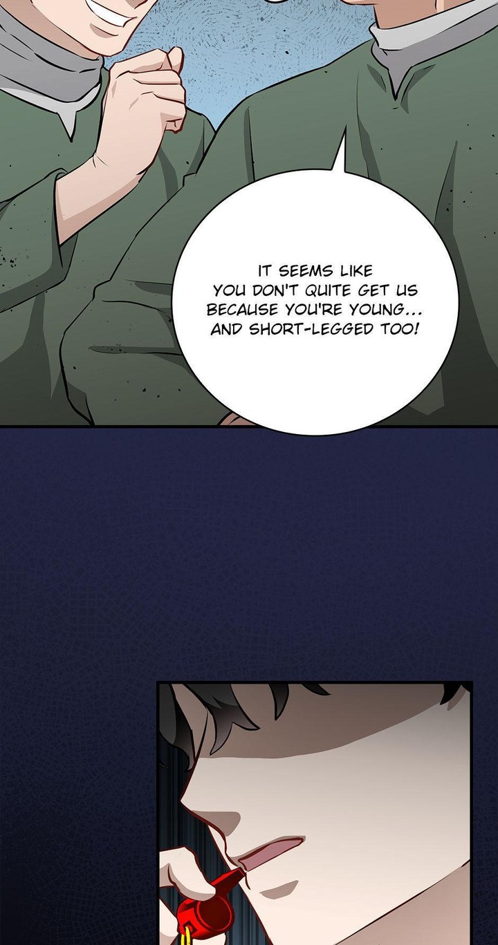 Leveling Up By Only Eating Chapter 161 Page 56