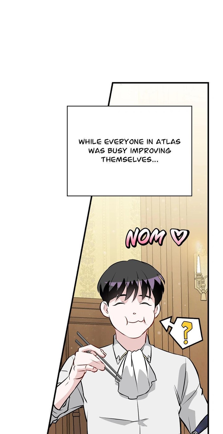 Leveling Up By Only Eating Chapter 161 Page 71