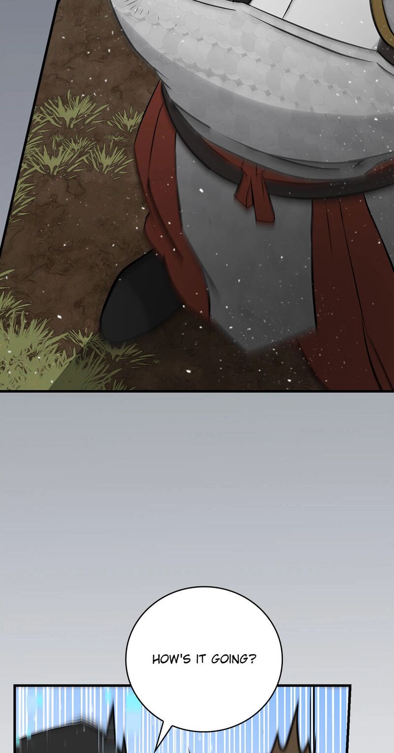 Leveling Up By Only Eating Chapter 163 Page 22