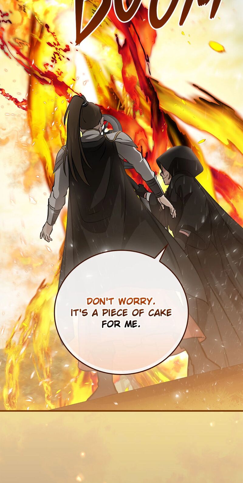 Leveling Up By Only Eating Chapter 163 Page 27