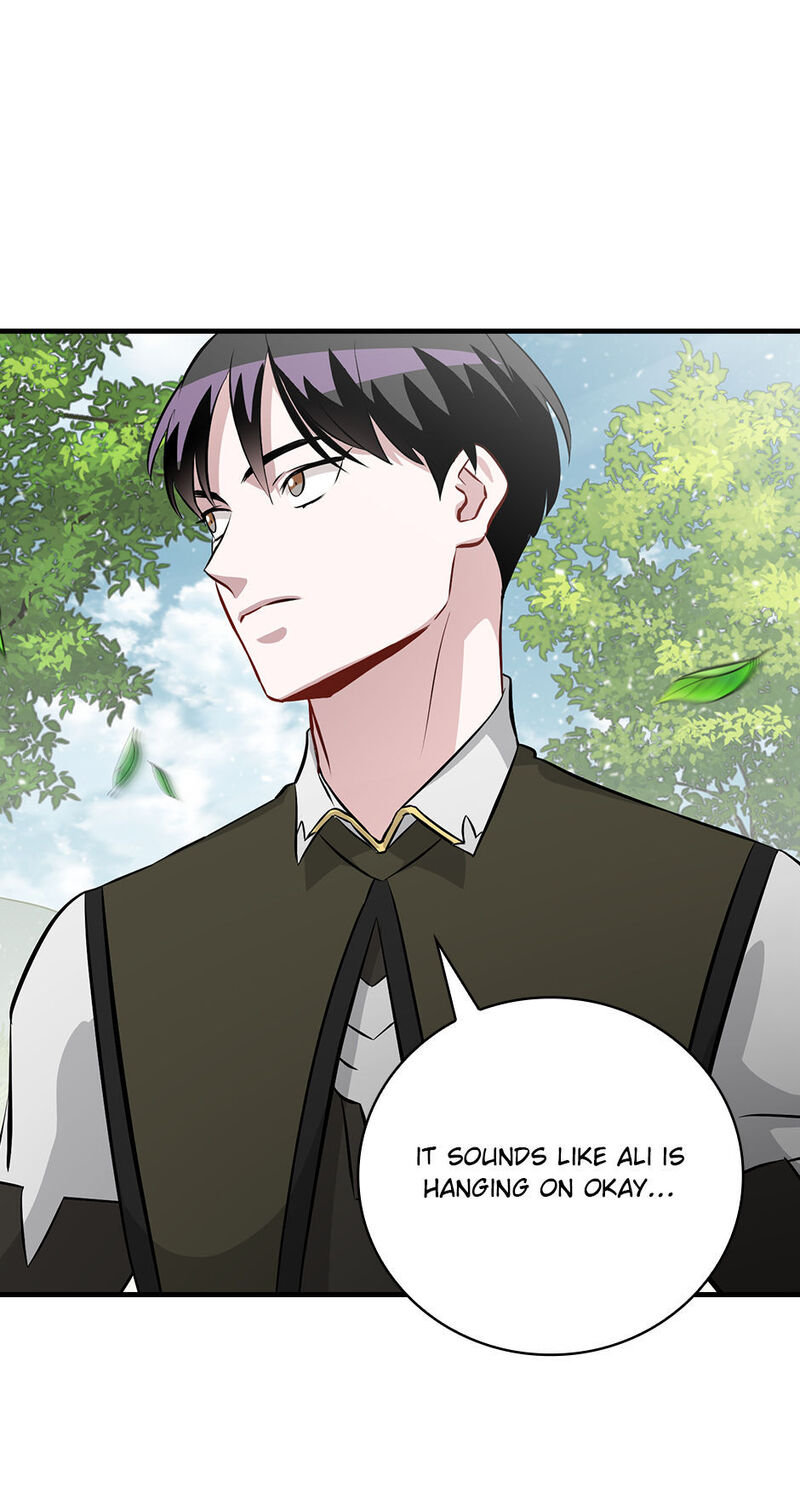 Leveling Up By Only Eating Chapter 163 Page 33