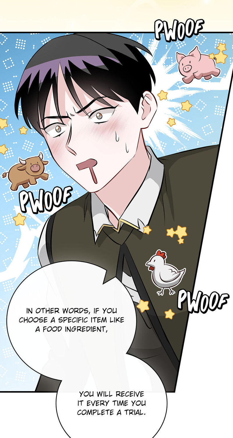 Leveling Up By Only Eating Chapter 163 Page 43