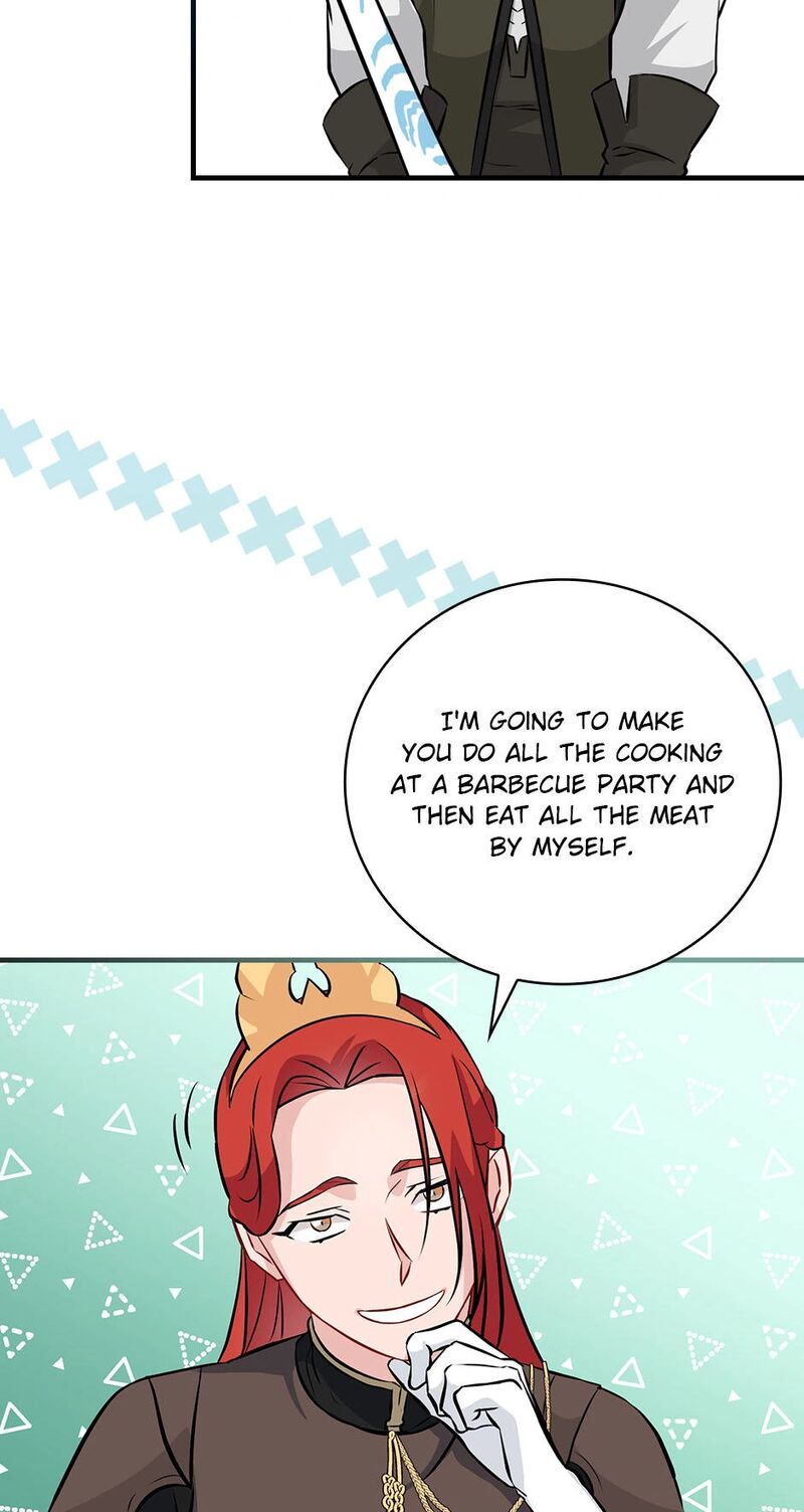 Leveling Up By Only Eating Chapter 163 Page 47