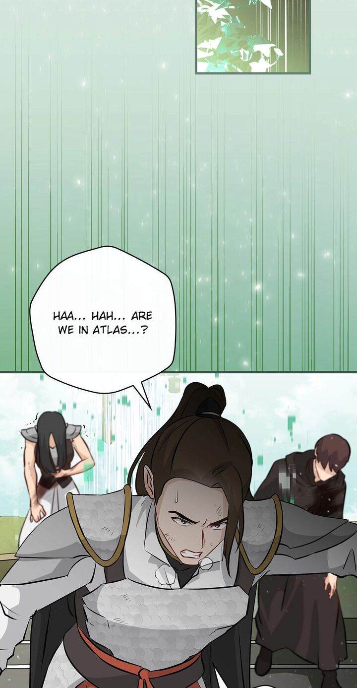 Leveling Up By Only Eating Chapter 163 Page 58