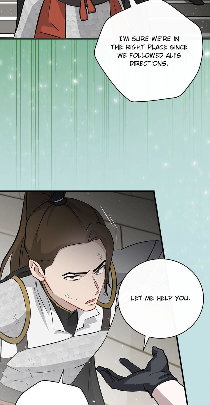 Leveling Up By Only Eating Chapter 163 Page 59