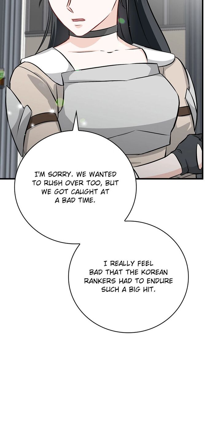 Leveling Up By Only Eating Chapter 163 Page 64