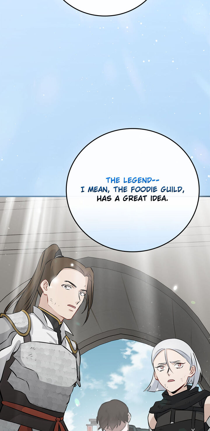 Leveling Up By Only Eating Chapter 163 Page 67