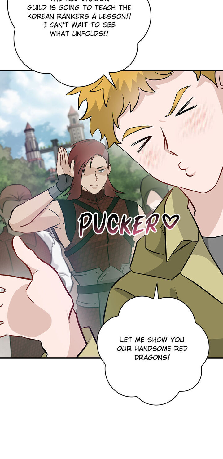 Leveling Up By Only Eating Chapter 163 Page 73