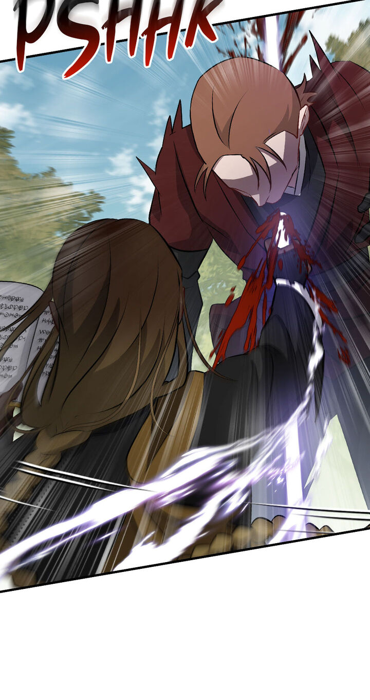 Leveling Up By Only Eating Chapter 164 Page 21