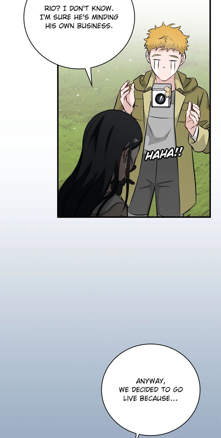 Leveling Up By Only Eating Chapter 164 Page 35