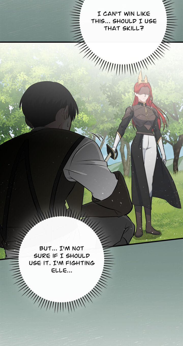 Leveling Up By Only Eating Chapter 164 Page 47