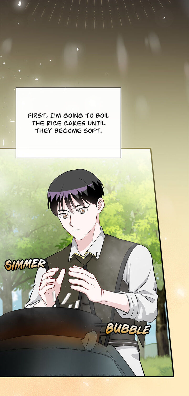 Leveling Up By Only Eating Chapter 164 Page 54