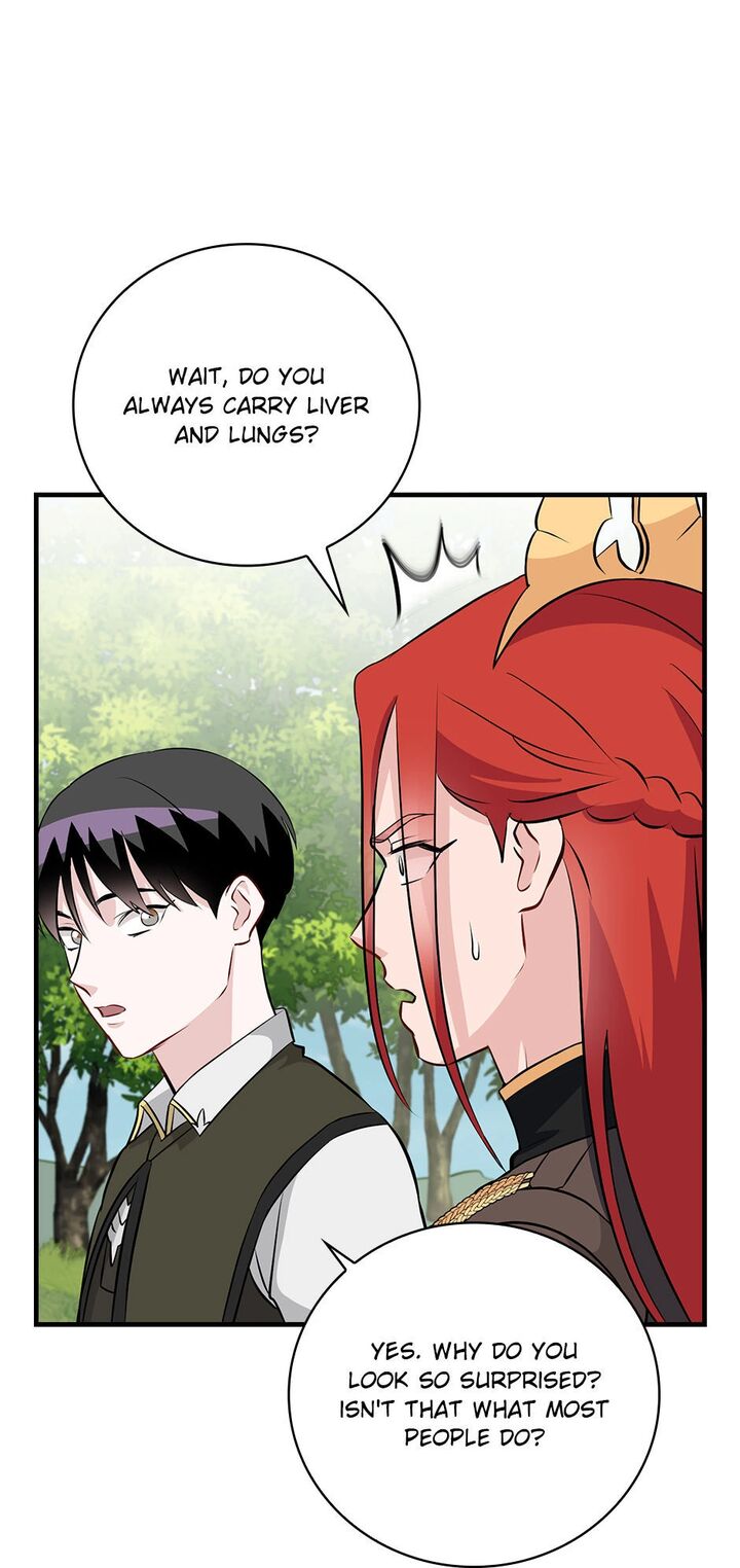 Leveling Up By Only Eating Chapter 164 Page 56