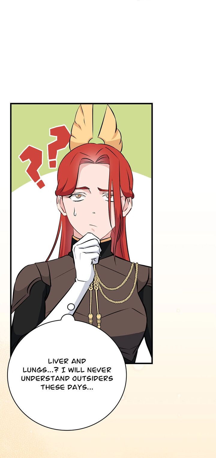 Leveling Up By Only Eating Chapter 164 Page 57