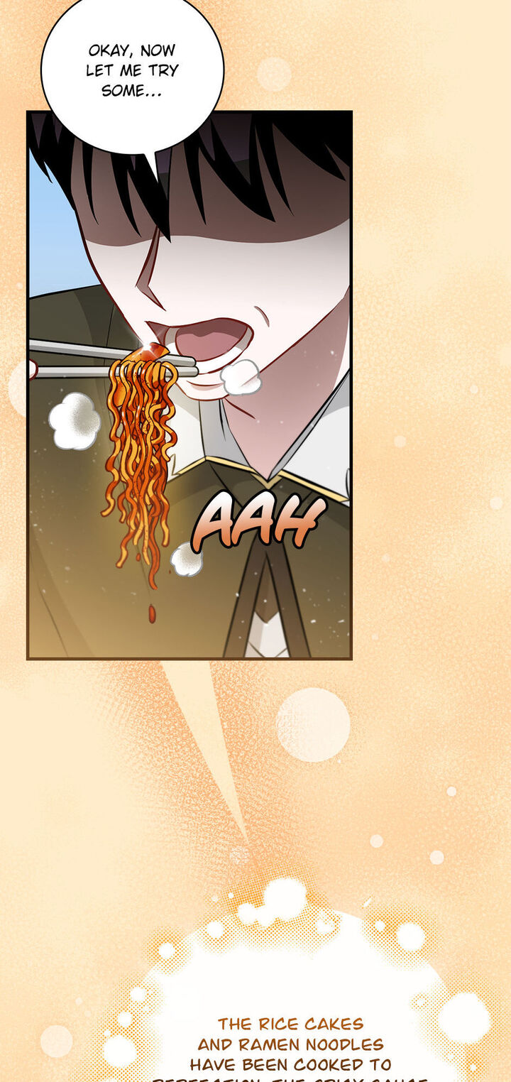 Leveling Up By Only Eating Chapter 164 Page 61