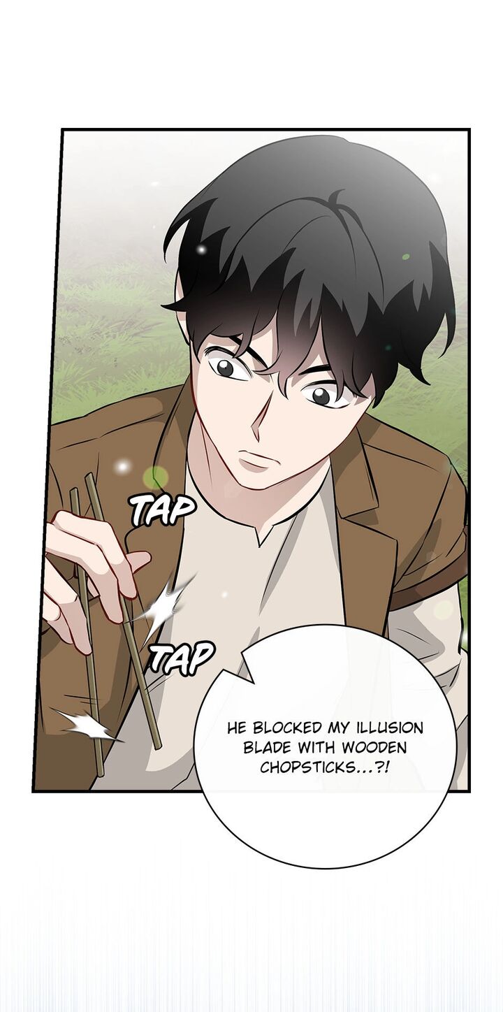 Leveling Up By Only Eating Chapter 164 Page 9