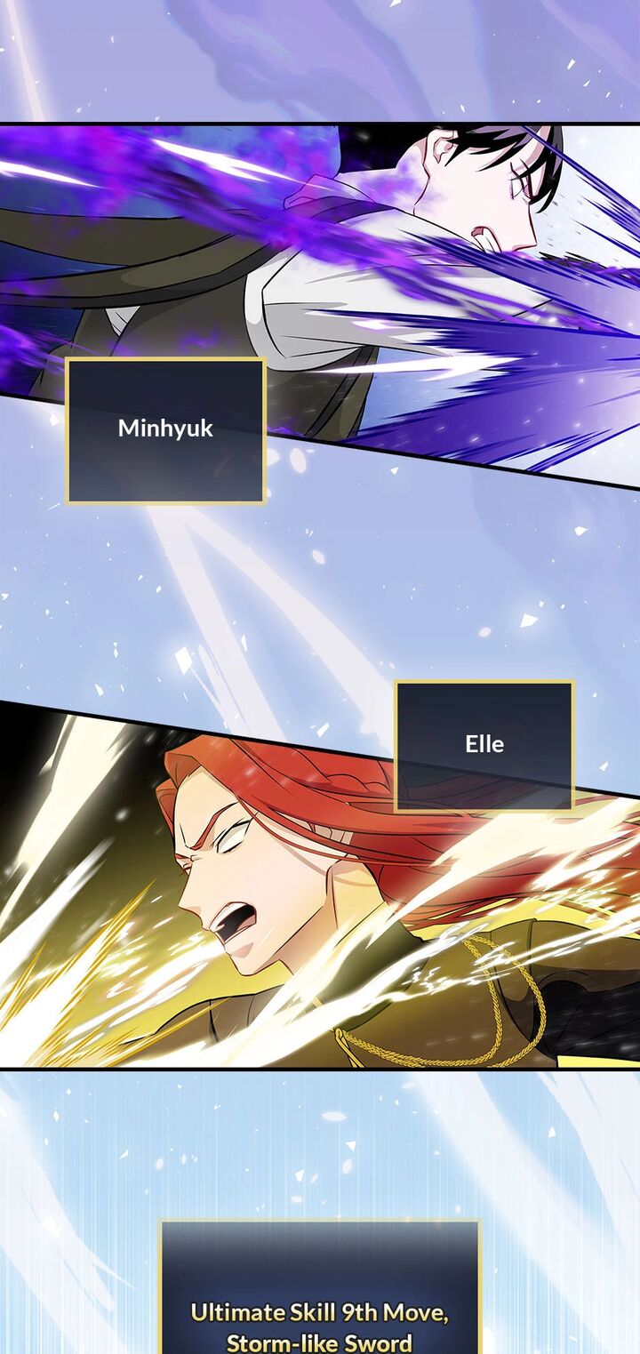Leveling Up By Only Eating Chapter 165 Page 22