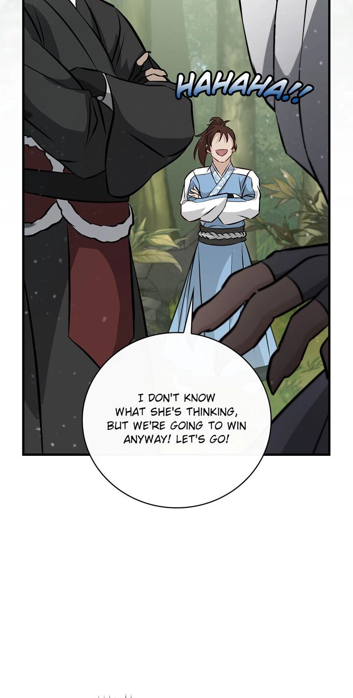 Leveling Up By Only Eating Chapter 165 Page 42