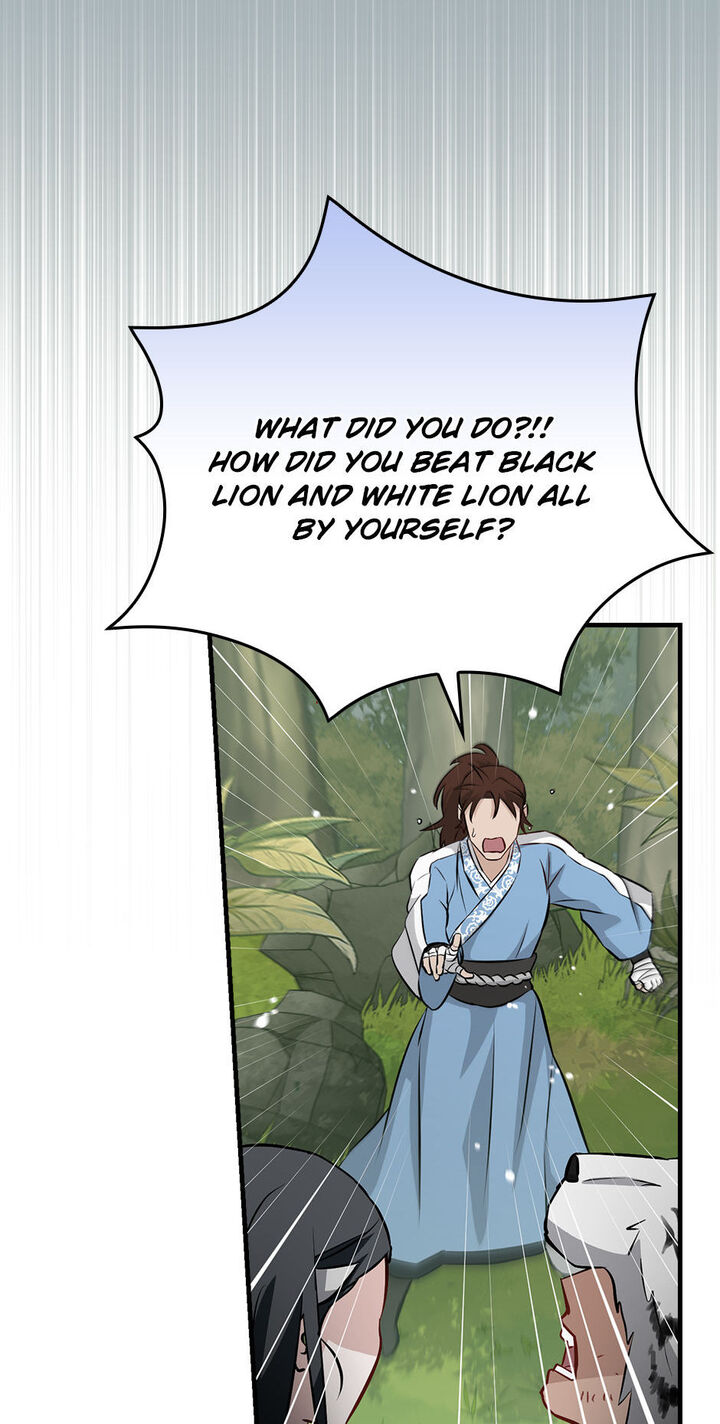 Leveling Up By Only Eating Chapter 165 Page 46